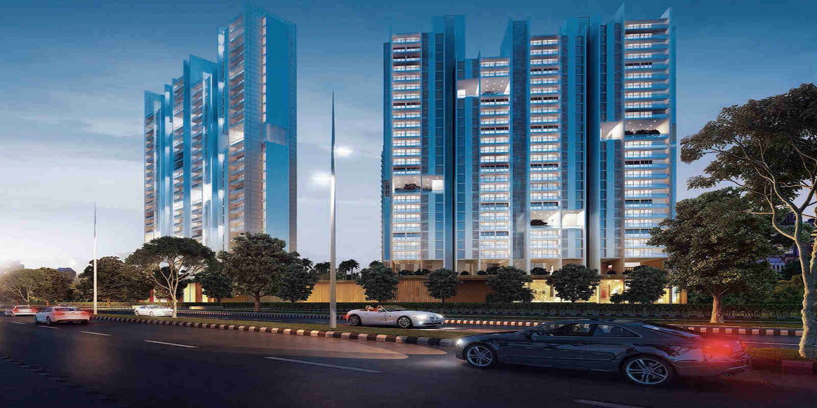 Luxury Properties in Noida