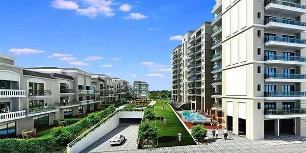 List of Top Luxury Properties in Delhi NCR