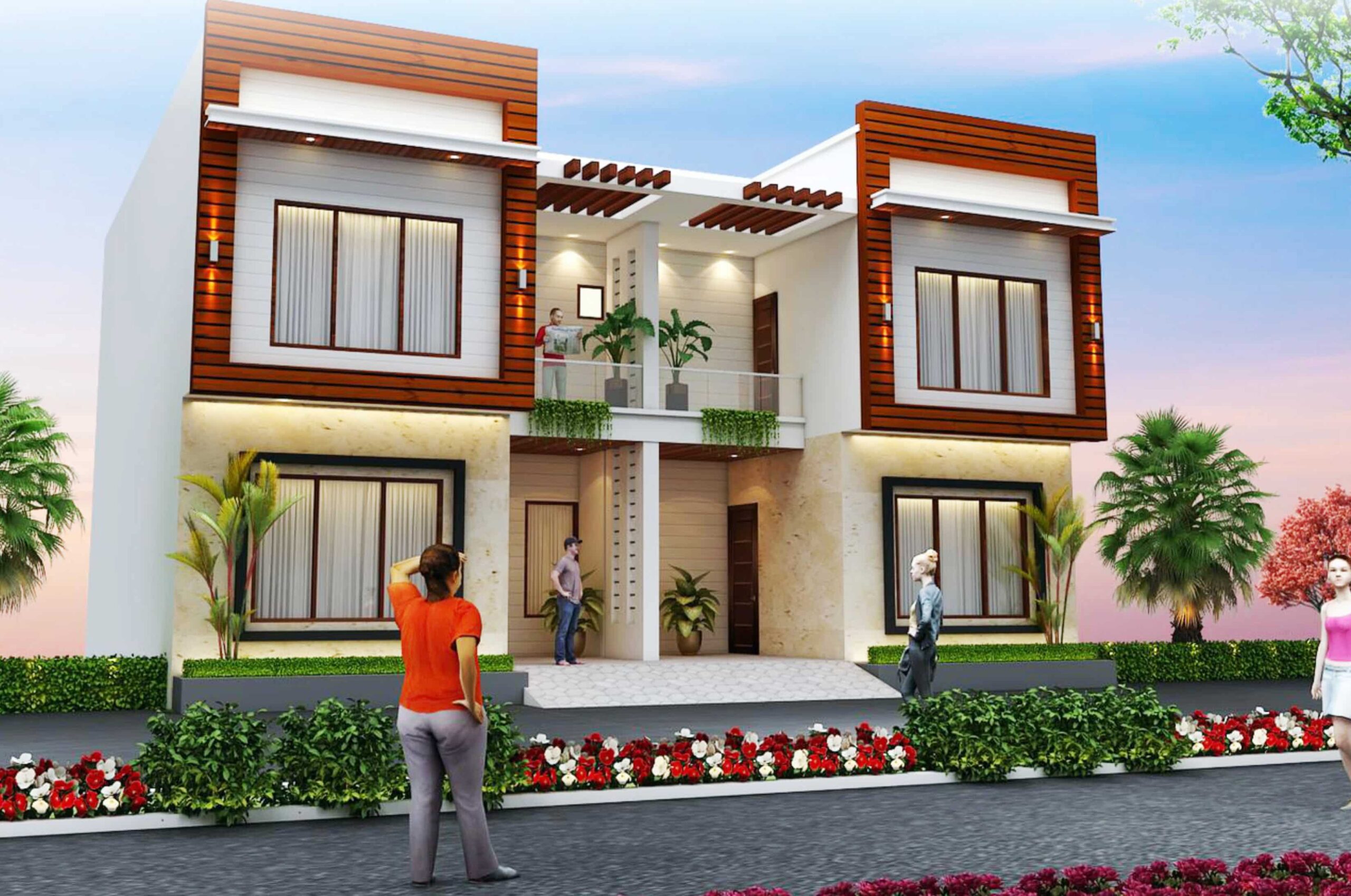 Villas in Noida