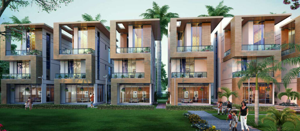 Villas in Noida