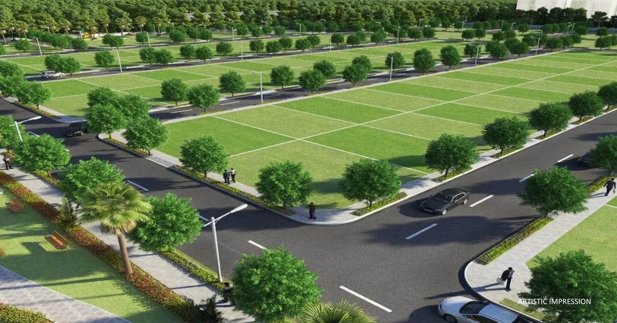Plots for Sale in Noida