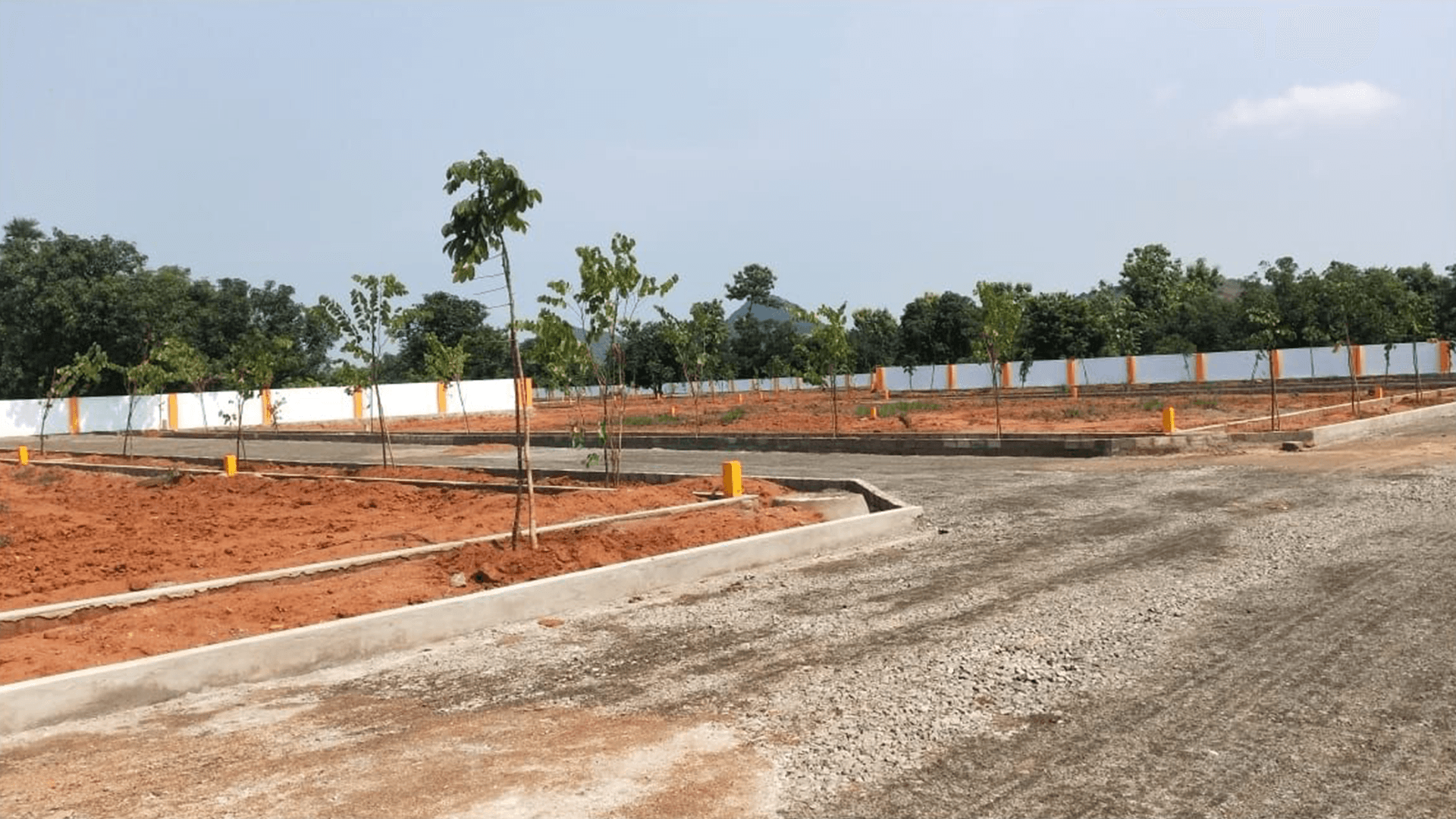 Plots for sale