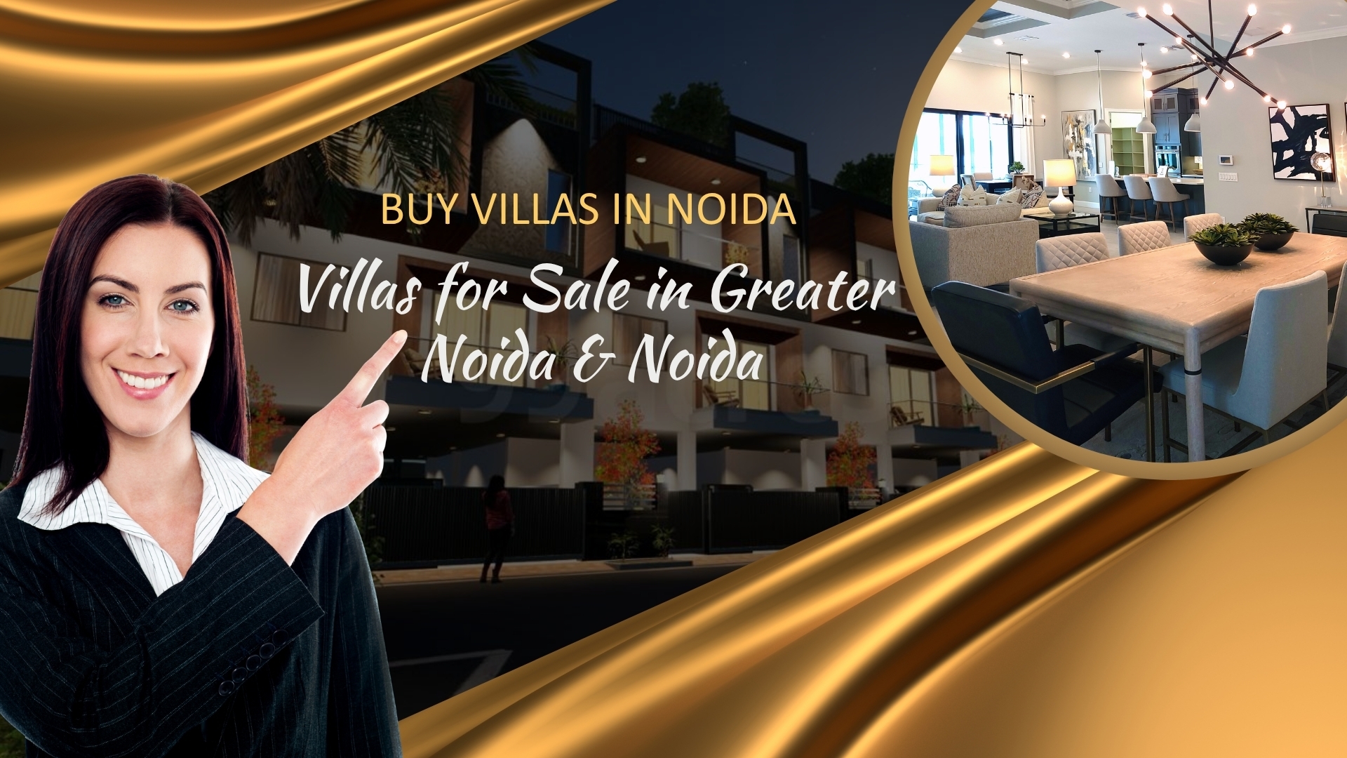 Villas in Greater Noida