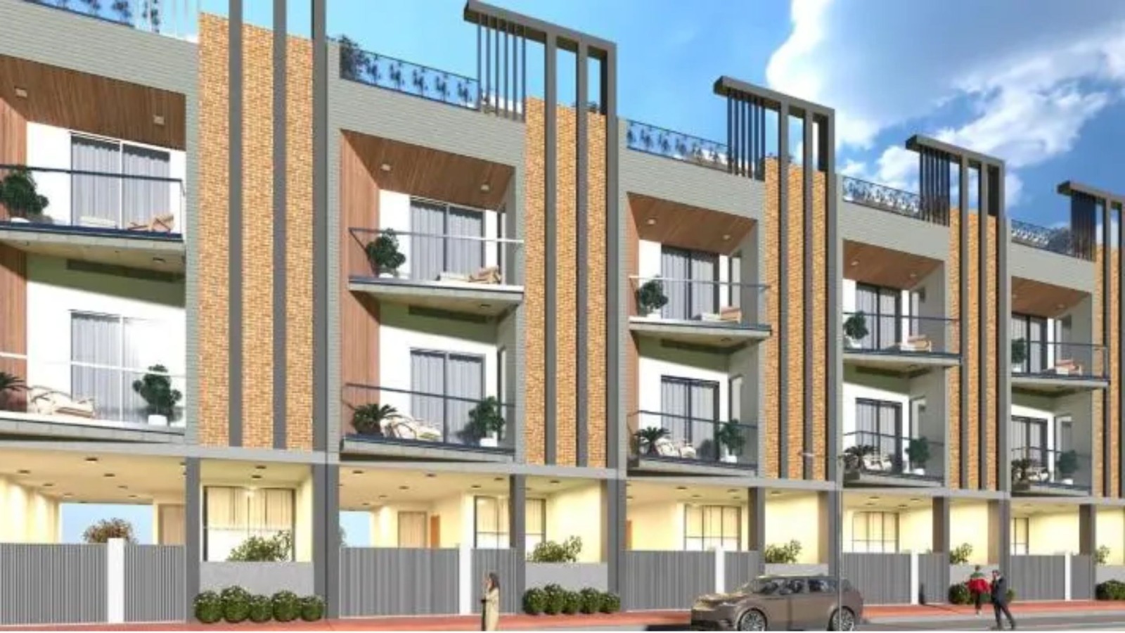 Villas for Sale in Greater Noida.