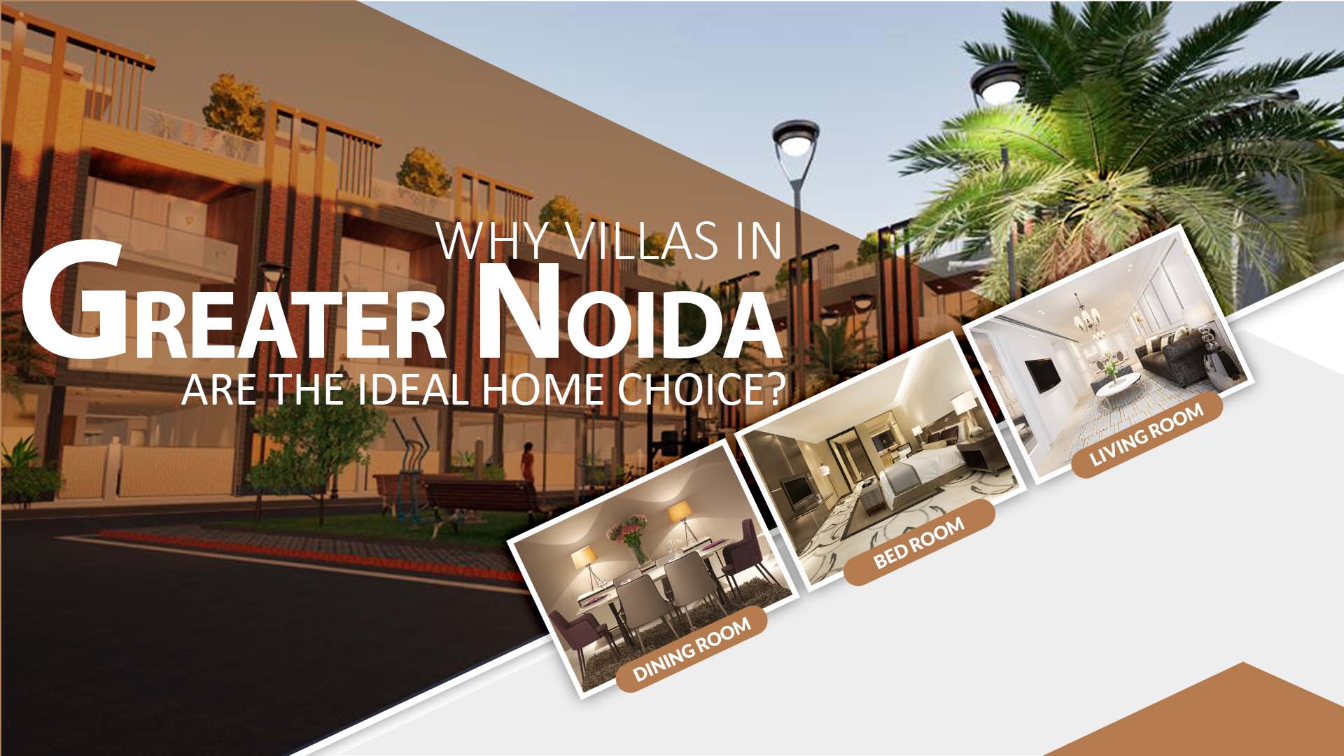 Villas in Greater Noida