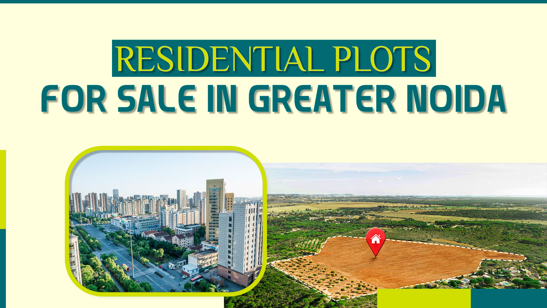 residential plots for sale in greater noida