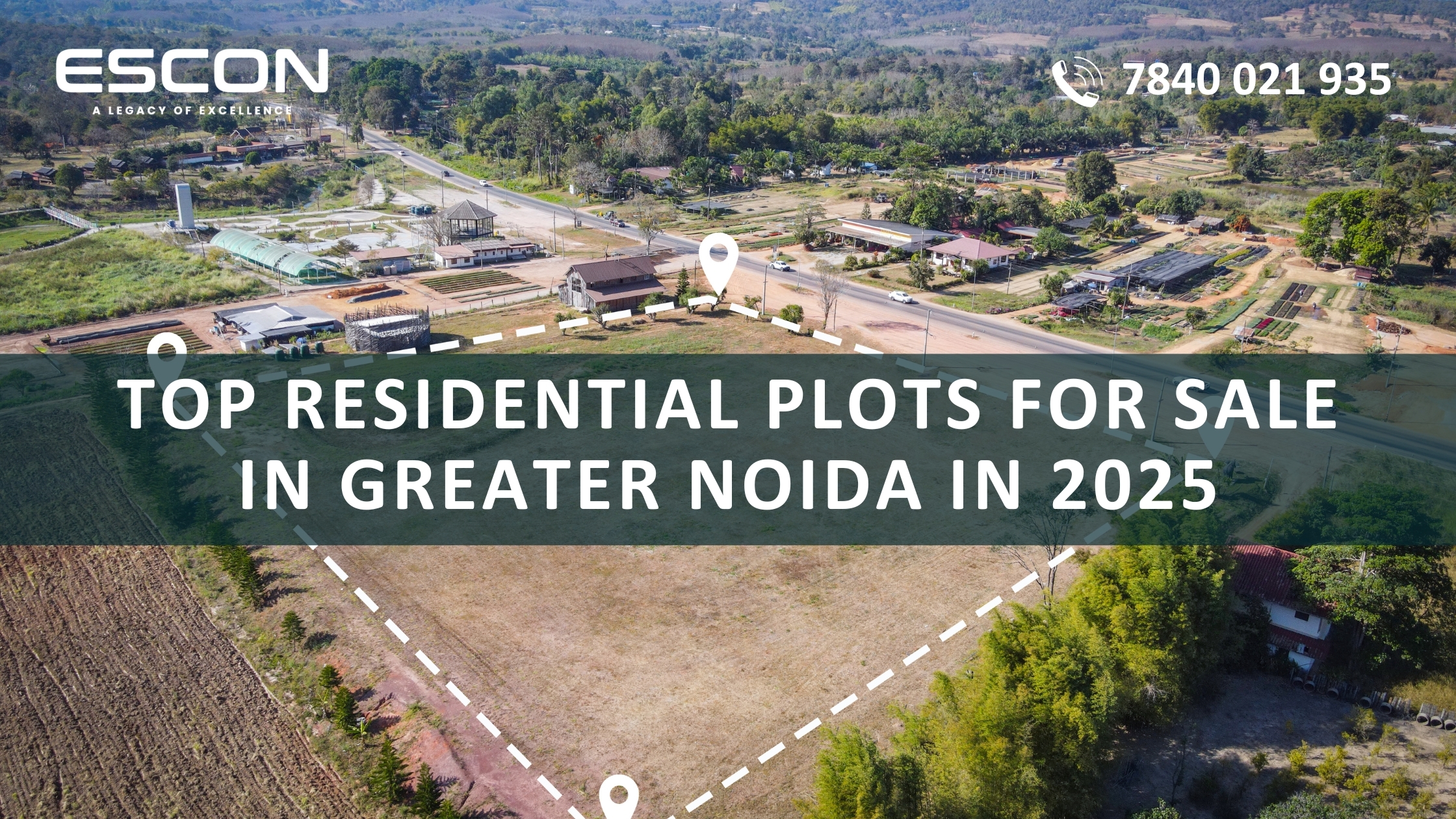 residential plots for sale in greater noida