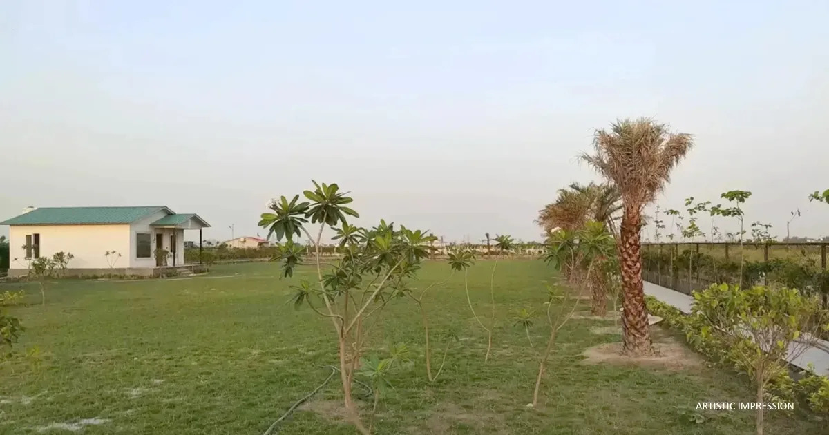 residential plots in noida