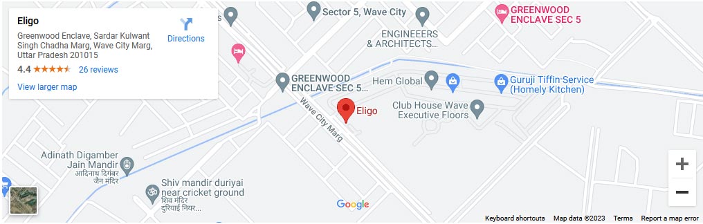 Eligo Map