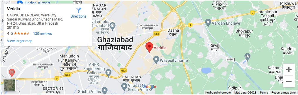 Verdia Map