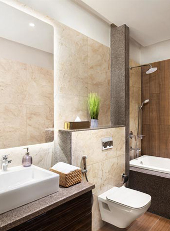 Washroom