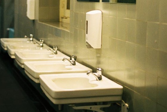 Common Toilet