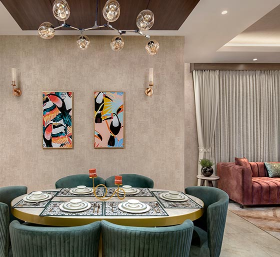 Living/ Dining