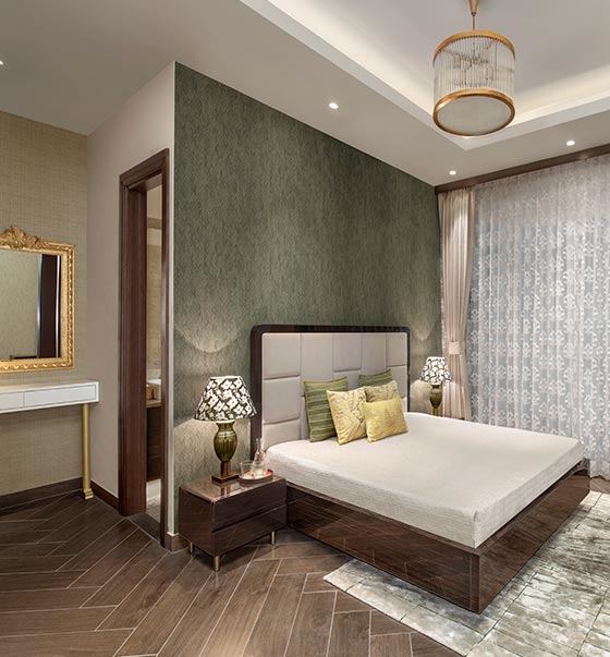Bedroom
