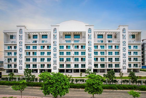 Exterior Finish
