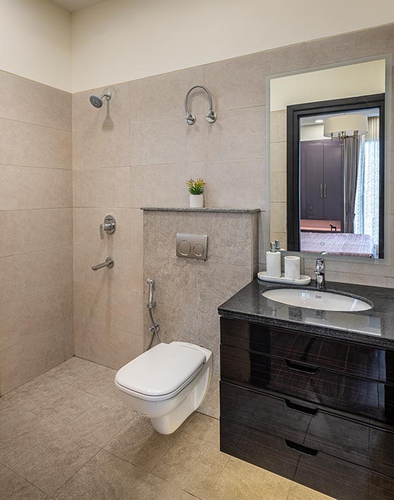 Master Toilet